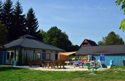 Nagel House | Cozy roof house in the dreamlike Fichtelgebirge