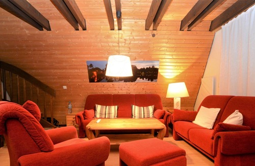 Nagel House | Cozy roof house in the dreamlike Fichtelgebirge