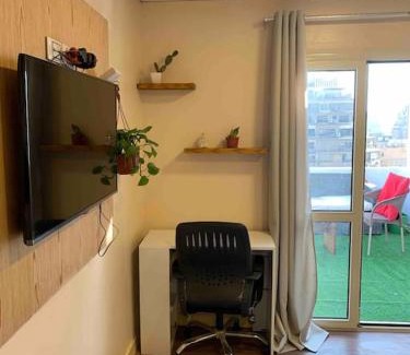 Agouza Apartment | Cozy rooftop Apartment in Mohandesin