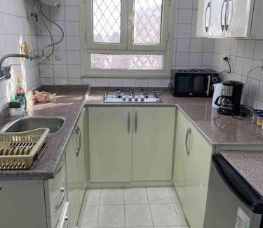 Agouza Apartment | Cozy rooftop Apartment in Mohandesin