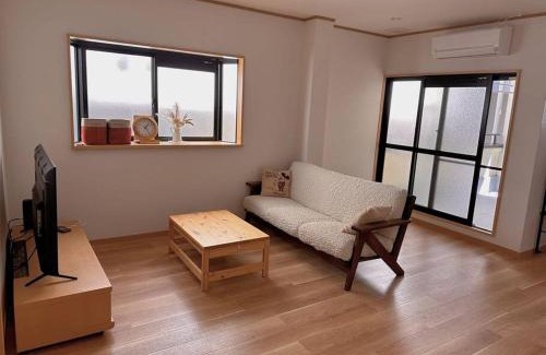 Ikuno Apartment | COZY ROOM 三丁目〜難波日本橋駅奈良駅直通/6人まで/商店街近く～60㎡快適空間～