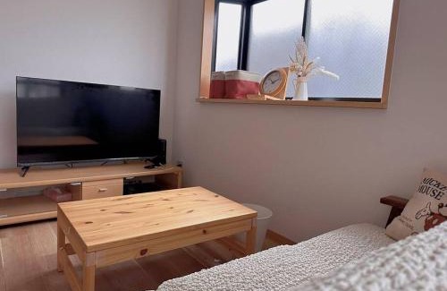 Ikuno Apartment | COZY ROOM 三丁目〜難波日本橋駅奈良駅直通/6人まで/商店街近く～60㎡快適空間～