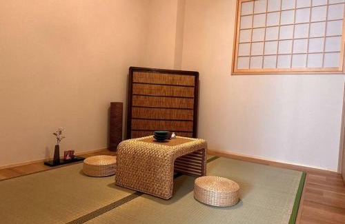 Ikuno Apartment | COZY ROOM 三丁目〜難波日本橋駅奈良駅直通/6人まで/商店街近く～60㎡快適空間～