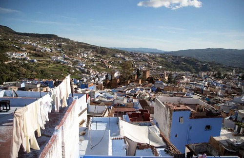Medina of Chefchaouen House | Cozy room with private Bathroom inside the Medina.