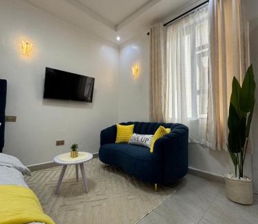 Central Province Apartment | Cozy Ruaka Studio near two rivers