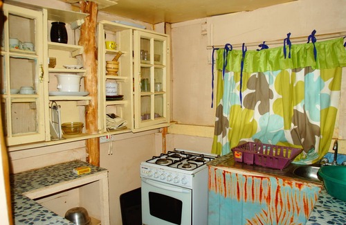 Naivasha Cottage | Cozy Rustic Cottages with views of Mt. Lonogonot, Naivasha, Kenya