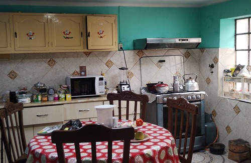 El Tambo House | Cozy rustic house