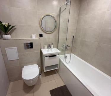 Carnikava Apartment | Cozy Seaside apartments