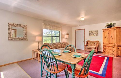 Davis House | Cozy, Secluded Davis Cabin on 60 Wooded Acres