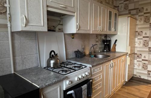 Mazeikiai Apartment | Cozy Self Check-in CITY CENTRE apartment