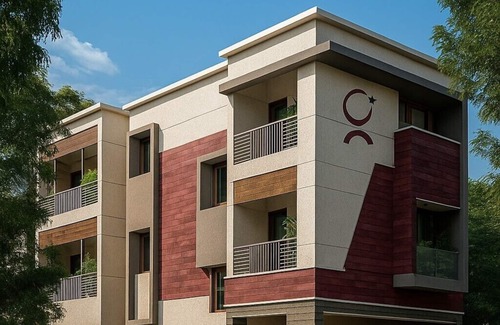 Chennai Villa | Cozy Single Room by Zenova Stays