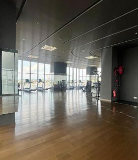 Klang Apartment | cozy space cinema suite at Trio By Setia