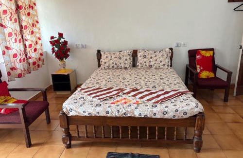 Sinquerim Apartment | Cozy SpaceX