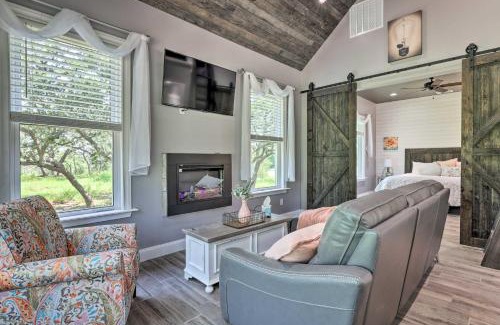 Spring Branch House | Cozy Spring Branch Cottage in Hill Country!