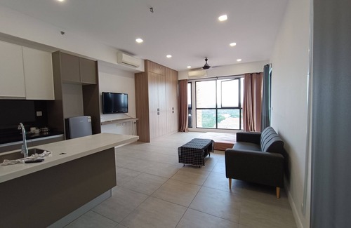 Kota Warisan Apartment | Cozy Staycation at Bell Suites KLIA by Dream Bee