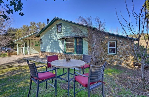 Julian Apartment | Cozy Story Book Barn Cottage with Scenic View