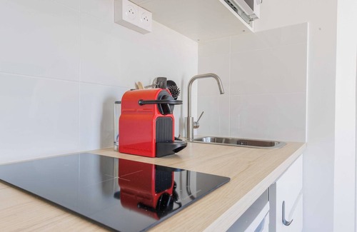 Pere Lachaise Apartment | Cozy Studio – 2P – Nation