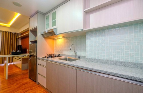 Cawang Apartment | Cozy Studio Apartment at H Residence near MT Haryono