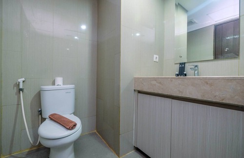 Cawang Apartment | Cozy Studio Apartment at H Residence near MT Haryono