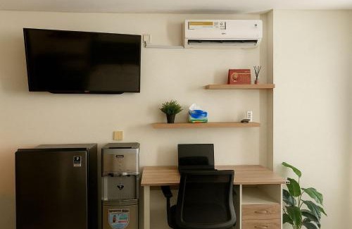 Pondok Aren Apartment | Cozy Studio Bintaro Icon Emerald by alonelyroom