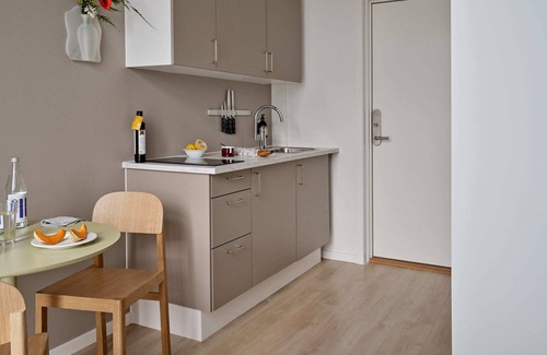 Amager Apartment | Cozy studio for solo travelers in centric Amager