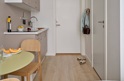Amager Apartment | Cozy studio for solo travelers in centric Amager