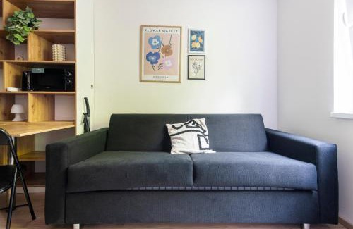 Vrsovice Apartment | Cozy studio in centre of prague 10 Vrsovice