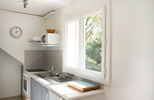 Les Estagnots Apartment | Cozy Studio in Soorts-Hossegor – Close to the Lake and Beach for a Relaxing Stay