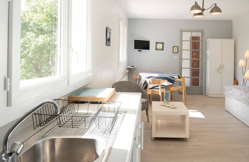 Les Estagnots Apartment | Cozy Studio in Soorts-Hossegor – Close to the Lake and Beach for a Relaxing Stay