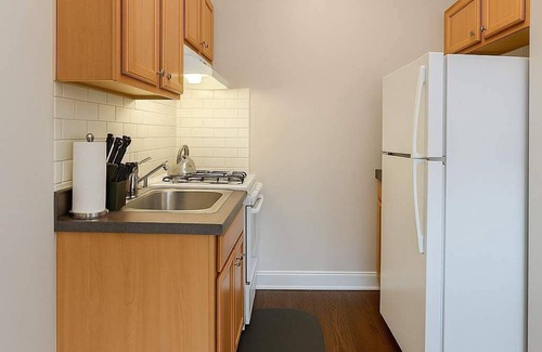 Hyde Park Apartment | Cozy Studio in Hyde Park-Walk to Lake & University