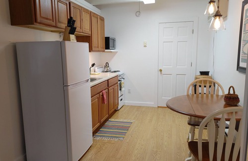 Margaretville Apartment | Cozy Studio in Margaretville, close to Skiing and More!