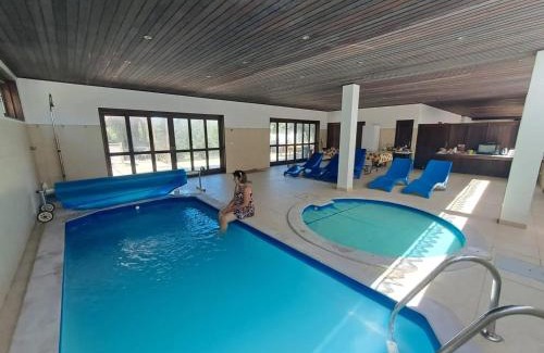 Ourem Apartment | Cozy Studio in Matas with Pool and Jacuzzi