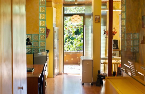 Nueva Espana Apartment | Cozy Studio in the Center of Madrid