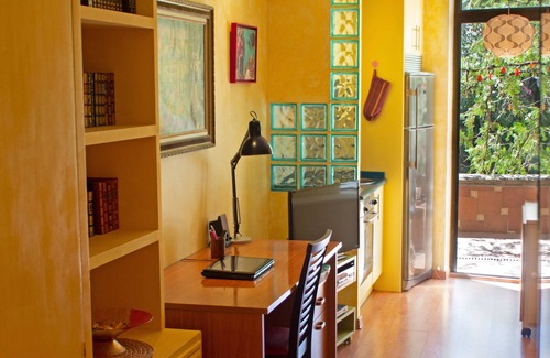 Nueva Espana Apartment | Cozy Studio in the Center of Madrid