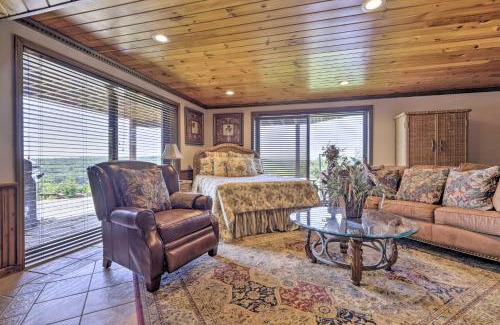 Montville Apartment | Cozy Studio Indoor Hot Tub and Inground Pool Access