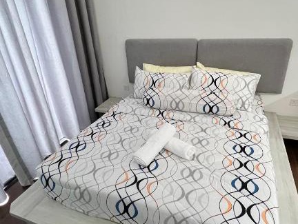 Balakong Apartment | Cozy Studio @ Silk Sky Service Apartment