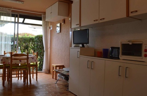 Argeles Plage Apartment | Cozy Studio with Pool & Parking Near Beach - Argelès-sur-Mer