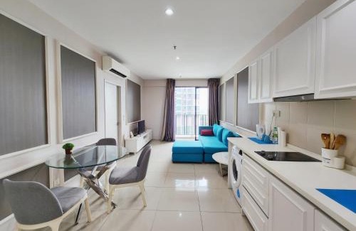 Shah Alam Apartment | Cozy Suite @ I-City