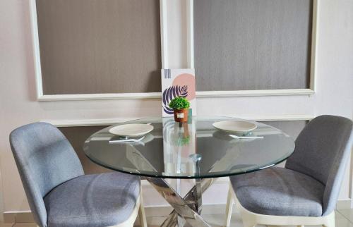 Shah Alam Apartment | Cozy Suite @ I-City