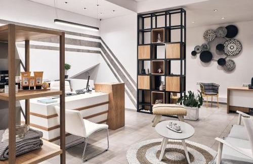 Potos Hotel | Cozy Suites Potos