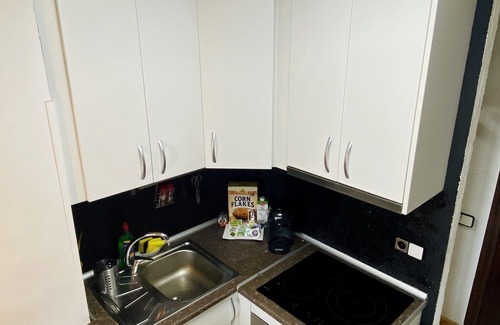 Cornella de Llobregat Apartment | Cozy & Sunny Loft With Terrace. 10 Minutes Downtown