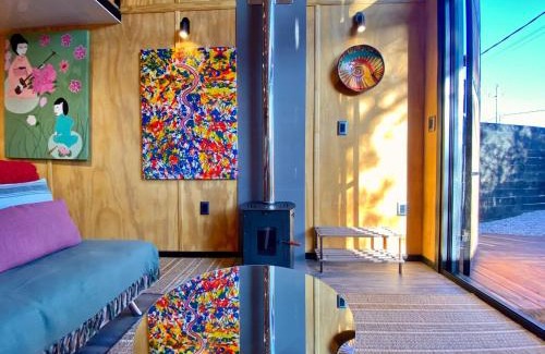 Balneario Buenos Aires House | Cozy, tiny house, walking distance from the ocean