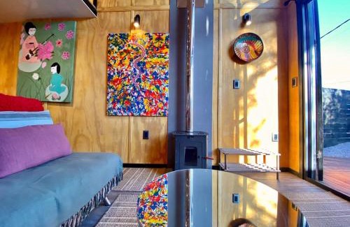 Balneario Buenos Aires House | Cozy, tiny house, walking distance from the ocean