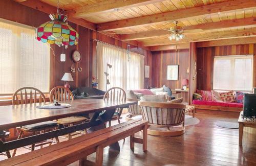 Burnt Ranch House | Cozy Trinity Cottage