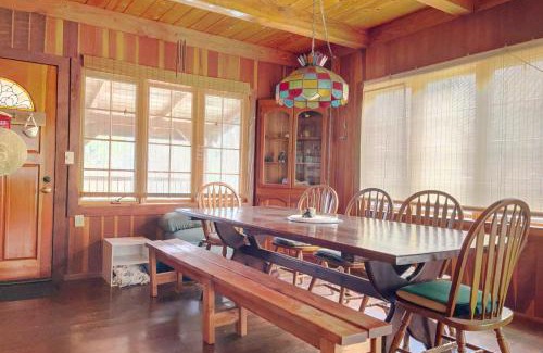 Burnt Ranch House | Cozy Trinity Cottage