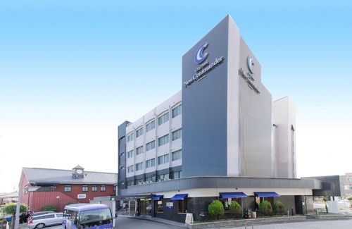 Neyagawa Hotel | Cozy Twin Room Non Smoking/Neyagawa Ōsaka