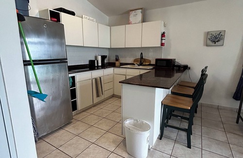 Playa Fortuna Apartment | Cozy two bedroom apartment viewing the nice ocean breeze of playa fortuna