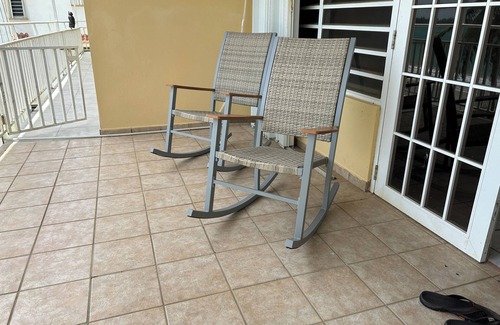 Playa Fortuna Apartment | Cozy two bedroom apartment viewing the nice ocean breeze of playa fortuna