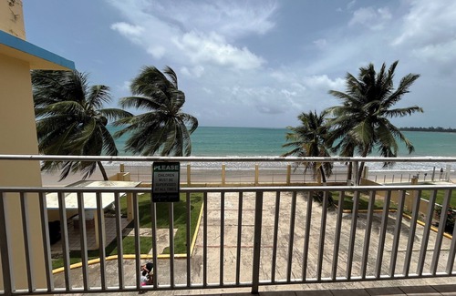 Playa Fortuna Apartment | Cozy two bedroom apartment viewing the nice ocean breeze of playa fortuna