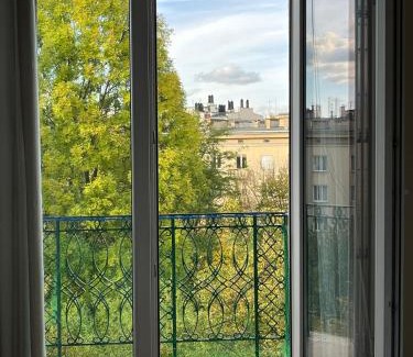 Nowa Huta Apartment | Cozy Two Bedrooms Apartment in Cracow City